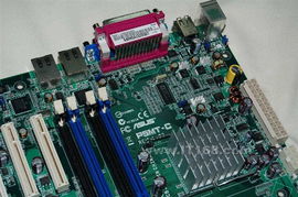 华硕P5MT-C主板 一款经典的入门级服务器主板回顾