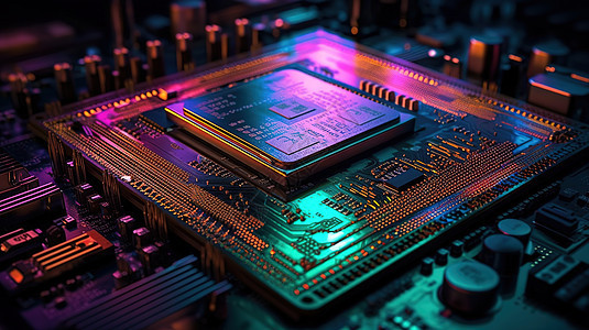 电脑显示器与主板的协同工作 视觉与计算的核心对话